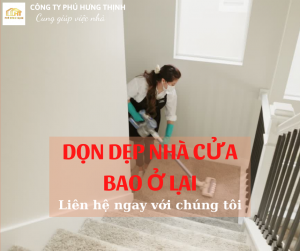 Tuyển giúp việc nhà bao ăn ở