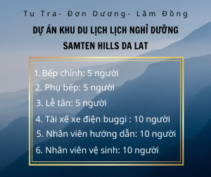 TUYỂN DỤNG CÔNG TY TNHH SX-TM KIM PHÁT